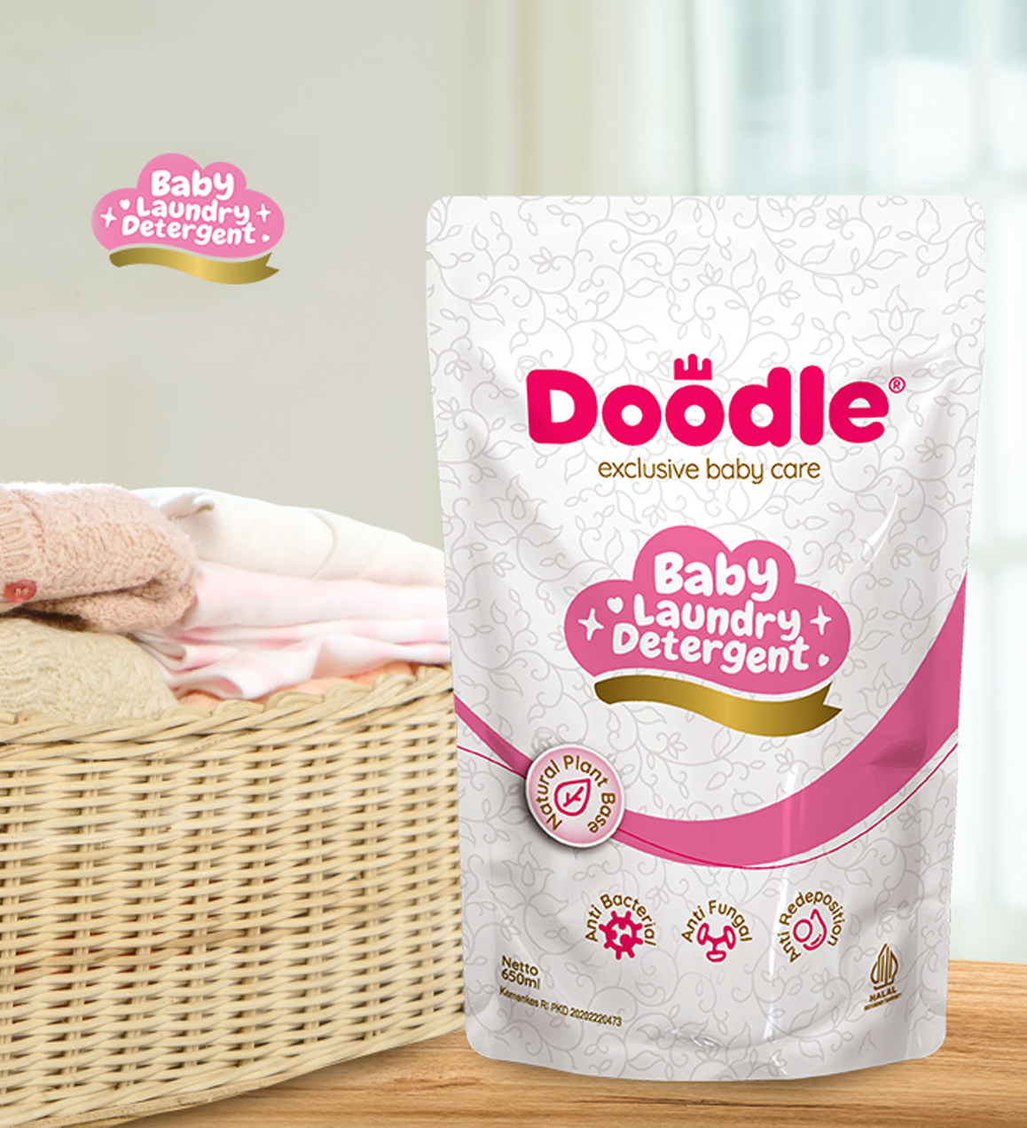 Baby Laundry Detergent