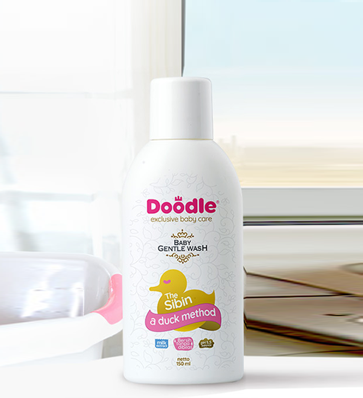 Baby Gentle Wash